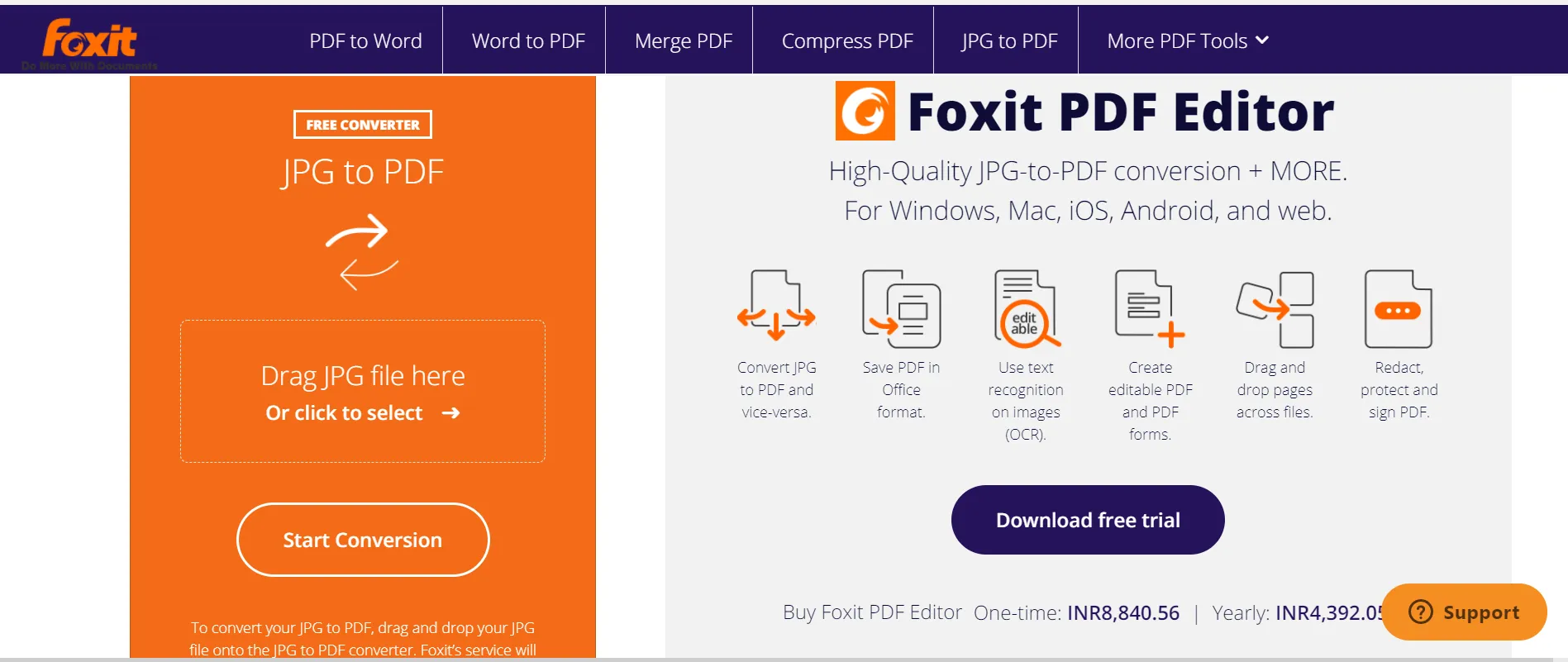 Foxit PDF Editor